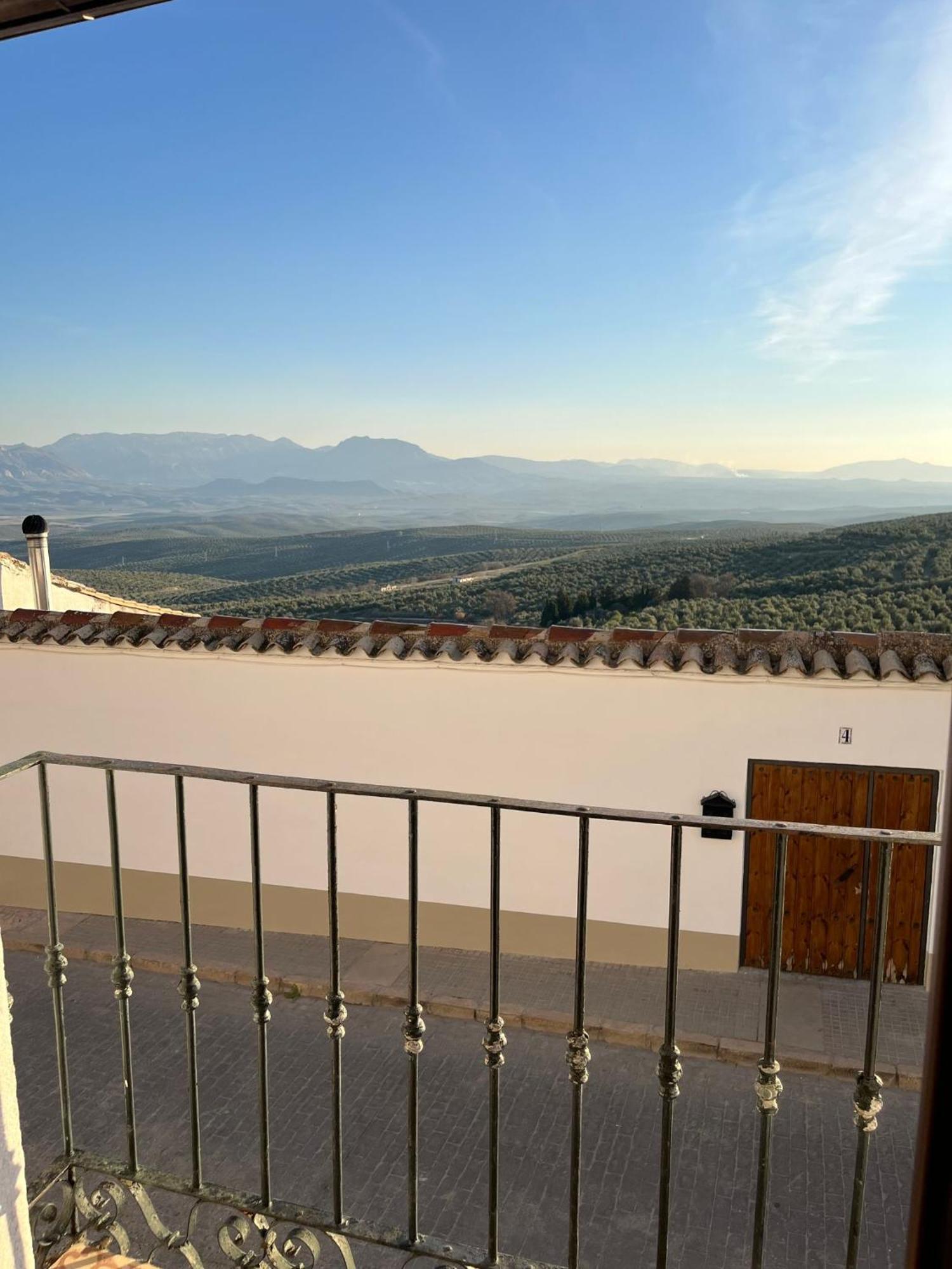 Villa Casa Mirador Úbeda Exterior foto